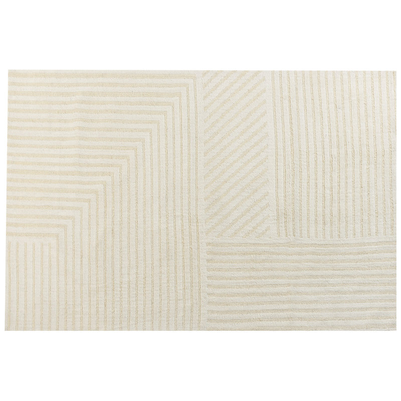Laureano Geometric Area Rug, Rectangle 200 x 300cm