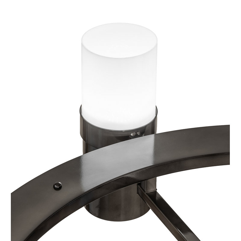 Aariana 8 - Light LED Chandelier