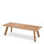 Merati Outdoor Teak Dining Table