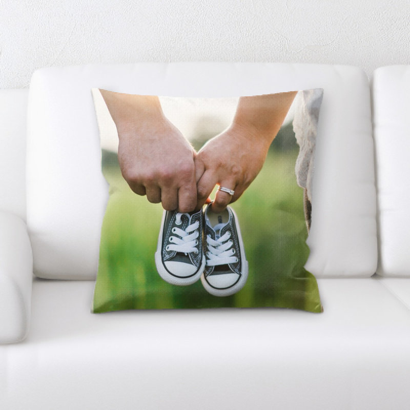 Coussin de support à mains levées