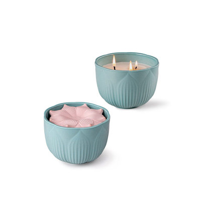 Fleurs Perfume Diffuser. Tropical Blossoms Scent