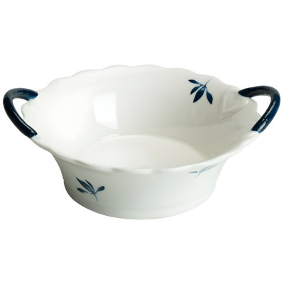 Hand Drawn Butterfly Orchid Lotus Tray - Elegant And Dynamic, Artistic Choice For Family Tea And Tea