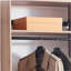 Système de placard en bois Devi-1055794299