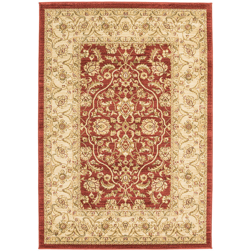 Aguilar Oriental Area Rug, Rectangle 200 x 300cm