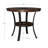 Luker 42" Round Wood Counter Height Table-1559984704