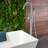 Single Handle Floor Mounted Freestanding Tub Filler Trim-35197758