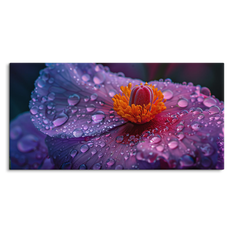 Wrapped Canvas Panoramic Print