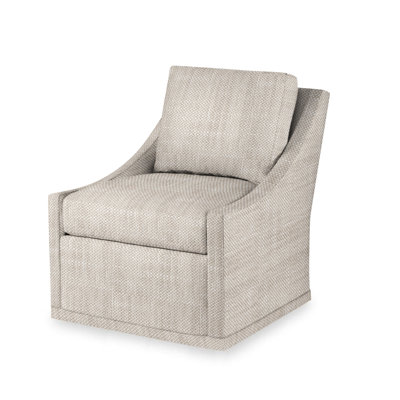 Dean Outdoor Swivel Lounge Chair