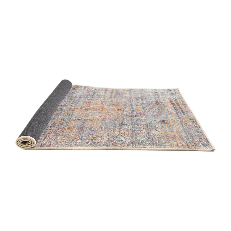 Oriental Indoor Rug, Round 7'
