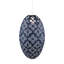 Palmier Stella Geo - bleu minuit