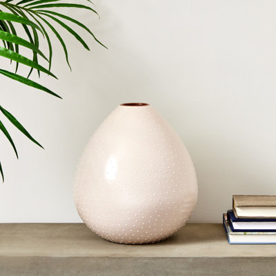 Zayas Handmade Ceramic Table Vase