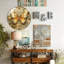 Horloge murale Butterfly