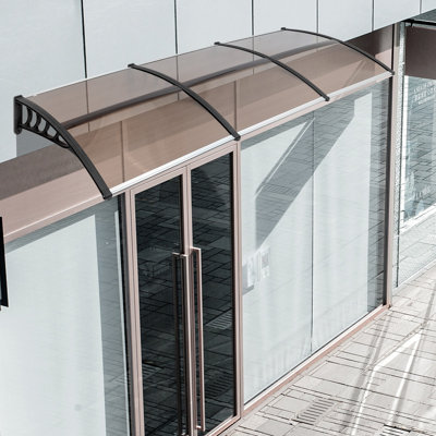 Door Wndow Awning Rain Cover Eaves