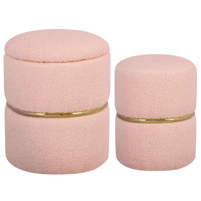 Conelia Accent Stool