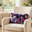 Coussin décoratif à imprimé animalier en fausse fourrure Northern Lights-815247528
