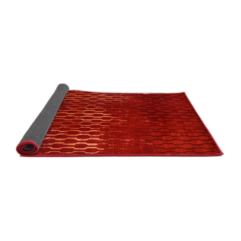 Tapis rouge, Rond 5 pi