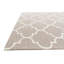 Tapis beige foncé Oharare