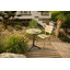 Aule Round Outdoor Bistro Table - 55.5 cm W 55.5 cm D-1812503833