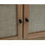 Garde-robe d'entrée avec banc et armoire