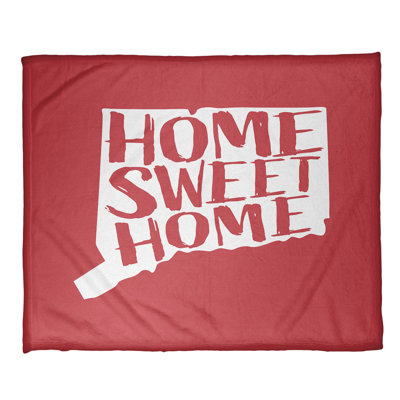 Jeté en polaires pour connecticut home
