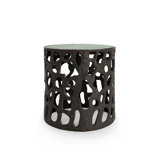 Shina Marble End Table