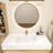 Victoria 42''Bathroom Vanity Base-94524455