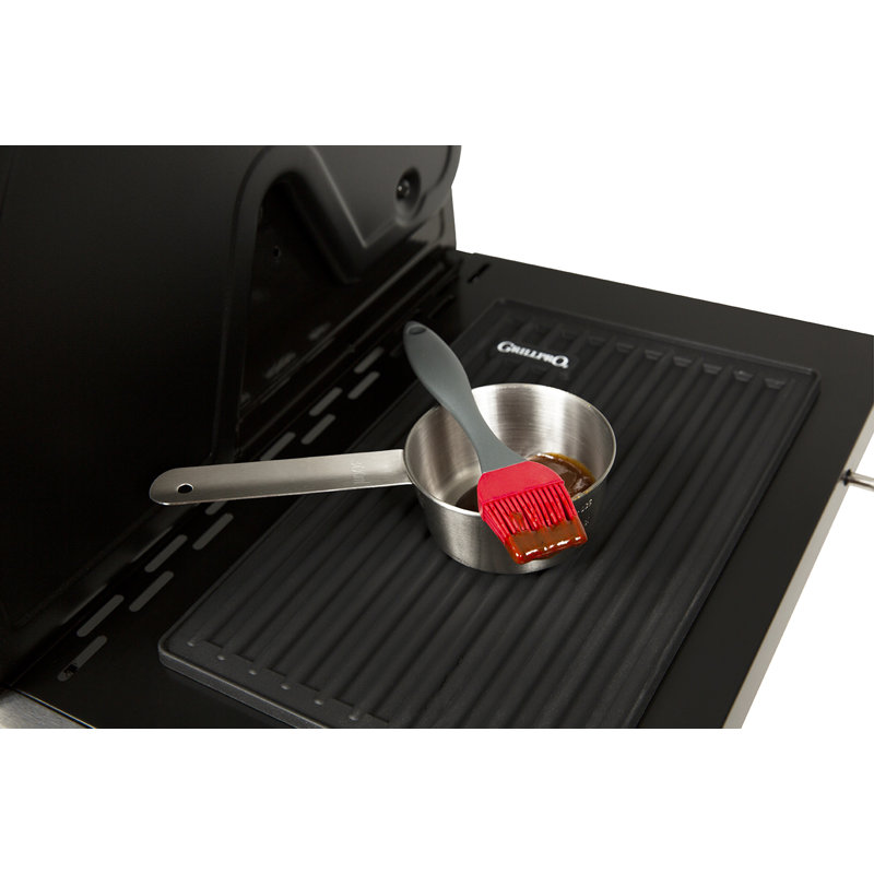 Tapis de tablette en silicone GrillPro