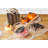 Tovolo Spatulart You Are Magic Silicone Spatula with Wood Handle