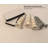 Ingerson Flat Wall Mirror with Hooks-649138538