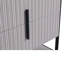 Meuble-lavabo moderne avec plateau en pierre blanche Fine Fixtures Serenity-30652380-30652349-30652358