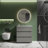 Derrance Single Bathroom Vanity with Ceramic Top-2037012953-2053375449