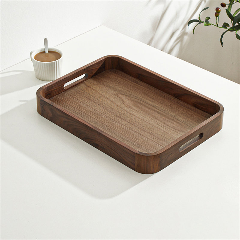 Wood Tray