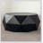 38"Three-dimensional Embossed Pattern Design American Retro Style Coffee Table, Tabletop