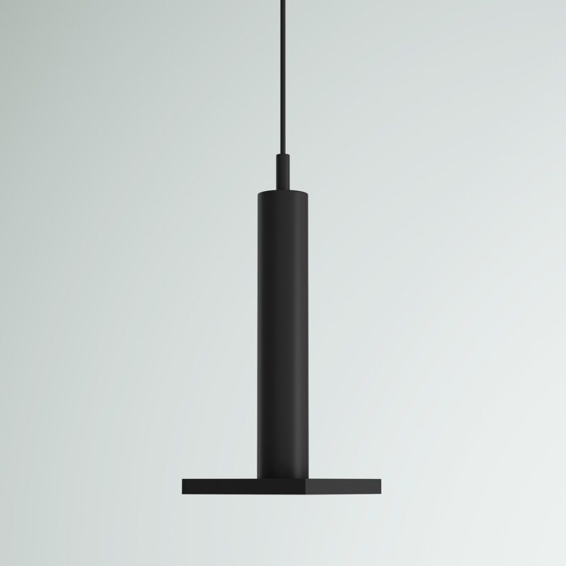 Randall Light Fitter, Black