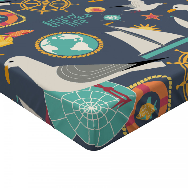 Microfiber Fitted Sheet, Queen Fitted Sheet