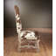 Chaise rembourrée Garylee