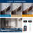 16 - Light Dimmable Chandelier