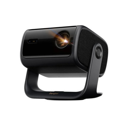 MP1 Max - Projecteur de maison intelligente laser 4K avec Google TV et Netflix sous licence