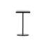 Birkett Glass End Table