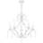 Maines 5 - Light Steel Dimmable Chandelier-2022918769