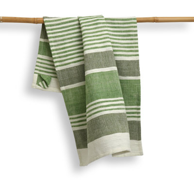 Alcesta  Stripe Tea Towel Kitchen Towel