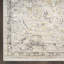 Classic Light Grey  Area Rug-1724027754