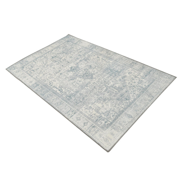 Oppie Oriental Indoor Rug, Rectangle 2' x 3'