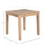 Savannah Teak Side Table