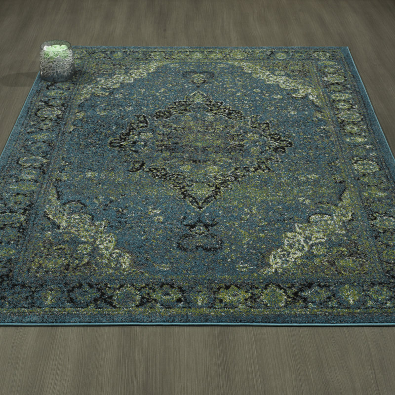 City Oriental Indoor Rug