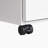 Office Storage Filing Cabinet, 3-Drawer Mobile Filing Cabinet With Lock-1190645867