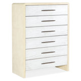 Cascade 40'' W 6 - Drawer Dresser