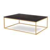 Chaplin Solid Wood Coffee Table
