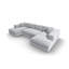Micadoni Home Upholstered Large Corner Sofa-89277163
