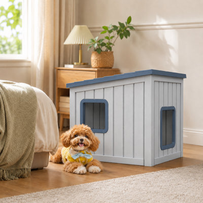 Weatherproof Outdoor Cat House